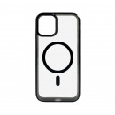 Чохол для смартфона Cosmic Acrilyc Colorful Mag for Apple iPhone 11 Black
