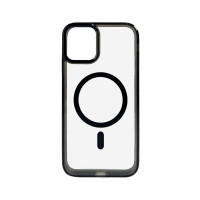 Чохол для смартфона Cosmic Acrilyc Colorful Mag for Apple iPhone 11 Black