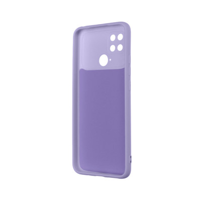 Чохол для смартфона Cosmiс Full Case HQ 2mm for Poco C40 Levender Purple (CosmicFPC40LevenderPurple) - зображення 2