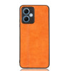 Чохол для смартфона Cosmiс Leather Case for Poco X5 5G Orange (CoLeathPocoX5Orange)