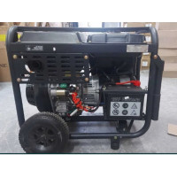 Генератор дизельний Б/в ITC Power DG7800LE(K) 6,0кВт 14л  - фото № 2