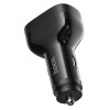 Автомобільний зарядний пристрій HOCO NZ11 Guide PD72W(2C2A) car charger Black (7073)- № 3