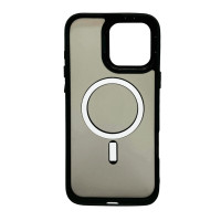 Чохол для смартфона Cosmic Magnetic Color HQ for Apple iPhone 16 Pro Max Black (Цвет 7073) - фото № 2