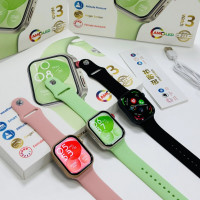 Смарт-годинник Fendior Z03 Pro IP65 Mint (Цвет Mint) - фото № 4