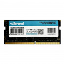 Оперативна пам'ять DDR4 Wibrand 8GB 2666MHz CL19 SODIMM