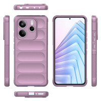 Чохол для смартфона Cosmic Magic Shield for Xiaomi Redmi Note 14 4G EU Lavender (Цвет Lavender) - фото № 2