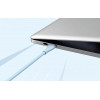 Кабель Vention USB 2.0 C Male to C Male 5A Cable 1.5M Light Blue Silicone Type (TAWSG) (Light Blue)- № 6