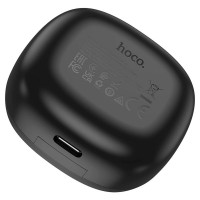 Навушники HOCO EW65 Shadow true wireless sleep BT headset Black (Цвет 7073) - фото № 2