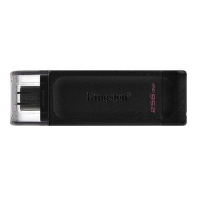 Flash Kingston USB 3.2 DT 70 256GB Type-C - изображение 1