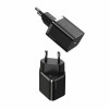 Мережевий зарядний пристрій Быстрое зарядное устройство Baseus Super Si IC 30W EU Black (CCSUP-J01) - изображение 4