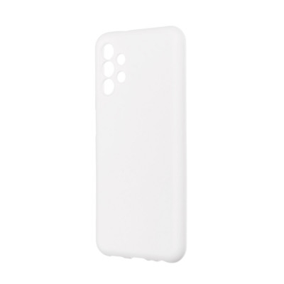 Чохол для смартфона Cosmiс Full Case HQ 2mm for Samsung Galaxy A13 4G White (CosmicFGA13White) - изображение 1
