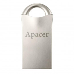 Flash Apacer USB 2.0 AH117 32Gb silver