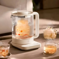 Заварювальний чайник Xiaomi Mi Family Multi functional Health Pot S2 (Китайська Вилка) (Цвет Білий) - фото № 7