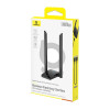 Адаптер Baseus FastJoy Series WiFi Adapter 1300Mbps（External Antenna）Cluster Black (7073)- № 2