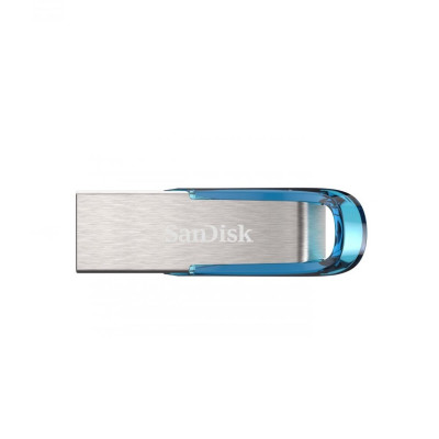 Flash SanDisk USB 3.0 Ultra Flair 32Gb Blue (150Mb/s) - зображення 2