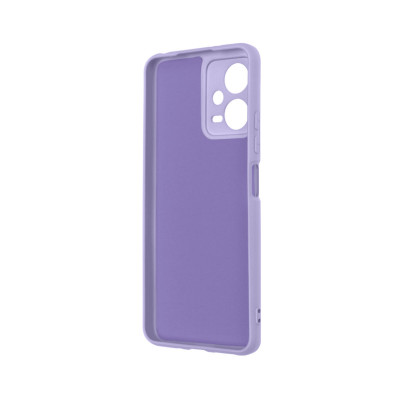 Чохол для смартфона Cosmiс Full Case HQ 2mm for Poco X5 5G Levender Purple (CosmicFPX5LevenderPurple) - изображение 2