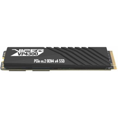SSD M.2 Patriot Viper VP4300 2TB NVMe 2280 PCIe 3.0 7400/6800 3D TLC - зображення 1