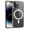Чохол Cosmic Acrylic MagSafe HQ for Apple iPhone 15 Pro Transparent (Acrili15pClear)