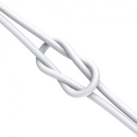 Кабель Baseus Superior Series Fast Charging Data Cable USB to Type-C 66W 2m White (Колір White) - фото № 6