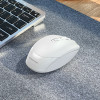 Миша BOROFONE BG7 Platinum 2.4G business wireless mouse White - зображення 3