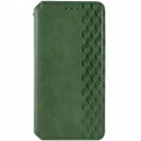 Чохол-книжка для смартфона Rubic Leather for Samsung Galaxy A05s Green
