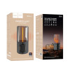 Портативна колонка HOCO BS64 Rocker BT speaker Gray (Black)- № 2