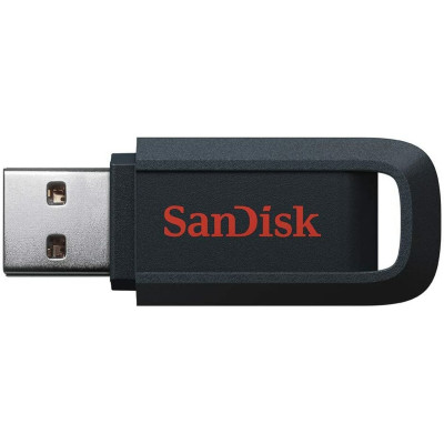Flash SanDisk USB 3.0 Ultra Trek 64Gb - зображення 1