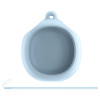 Навушники ACEFAST T9 Crystal (Air) color bluetooth earbuds Glacier Blue - изображение 2