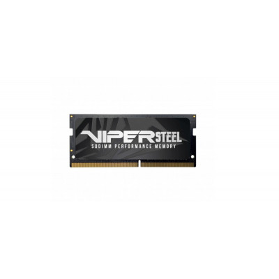 DDR4 Patriot Viper Steel 8GB 3000MHz CL18 SODIMM - изображение 1
