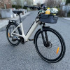 Електровелосипед OKAI EB10-28", 250(500)W, 14.4Ah, 100km, 25km\h, NFC, App, Beige (EB10) - зображення 8