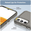 Чохол для смартфона Cosmic Clear Color 2 mm for Samsung Galaxy A34 5G Transparent Black (ClearColorA34TrBlack) - зображення 6