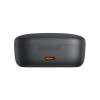 Бездротові навушники Baseus Bowie E18 True Wireless Earphones  Cosmic Black (Cosmic-Black)- № 6