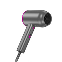 Фен HOCO HP13 Hot and cold air hair dryer (EU) Rose Red (Цвет Rose Red) - фото № 3