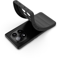 Чохол для смартфона Cosmic Magic Shield for Xiaomi Redmi Note 14 Pro 5G Grey Smoke (Цвет Grey-Smoke) - фото № 5