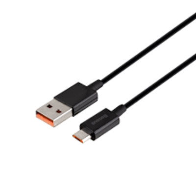 Кабель Baseus Superior Series Fast Charging Data Cable USB to Micro 2A 2m Black - изображение 4