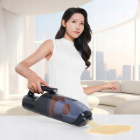 Автомобільний пилосос Baseus AP02 Handy Vacuum Cleaner (6000pa) Black (Цвет Black) - фото № 8