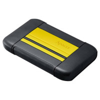 Зовнішній жорсткий диск PHD External 2.5'' Apacer USB 3.1 AC633 1TB Yellow (color box)  - фото № 3