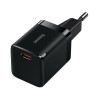 Мережевий зарядний пристрій Baseus GAN3 Fast Charger 1C 30W EU Black (CCGN010101) - зображення 2