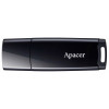 Flash Apacer USB 2.0 AH336 32Gb black (AP32GAH336B-1)
