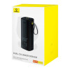 Автомобільний насос Baseus SuperMini Mega Series Double Cylinder Air Inflator Cluster Black (Black)- № 2