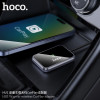 Адаптер HOCO HU1 Way car wireless CarPlay adapter Metal Gray (Black)- № 6