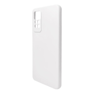 Чохол для смартфона Cosmiс Full Case HQ 2mm for Xiaomi Redmi Note 12 Pro 4G White (CosmicFXRN12PWhite) - изображение 1