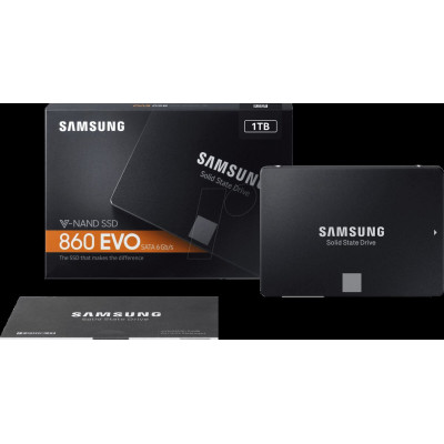 SSD Samsung 860 EVO 1TB 2.5
