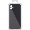 Чохол для смартфона Cosmic Silicone Case AA for Samsung Galaxy A05 Black (Black)- № 2