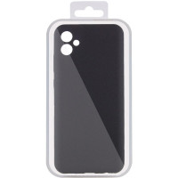 Чохол для смартфона Cosmic Silicone Case AA for Samsung Galaxy A05 Black (Цвет Black) - фото № 2