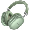 Бездротові навушники HOCO W35 Max Joy BT headphones Green (Green)- № 3
