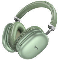 Бездротові навушники HOCO W35 Max Joy BT headphones Green (Колір Green) - фото № 3