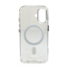 Чохол для смартфона Space Magnetic for Apple iPhone 16 Transparent (66120)- № 2
