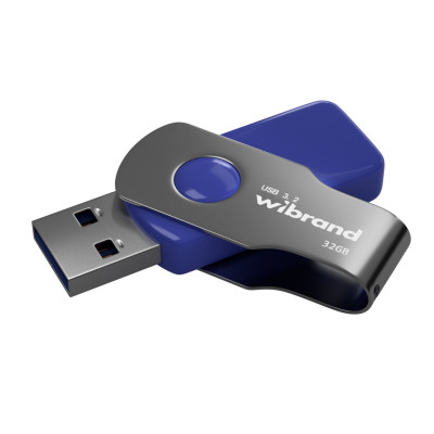 Flash Wibrand USB 3.2 Gen1 Lizard 32GB Light Blue - изображение 1