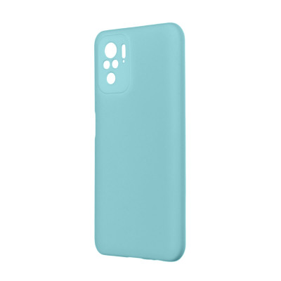 Чохол для смартфона Cosmiс Full Case HQ 2mm for Poco M5s Sky Blue (CosmicFPM5sSkyBlue) - изображение 1